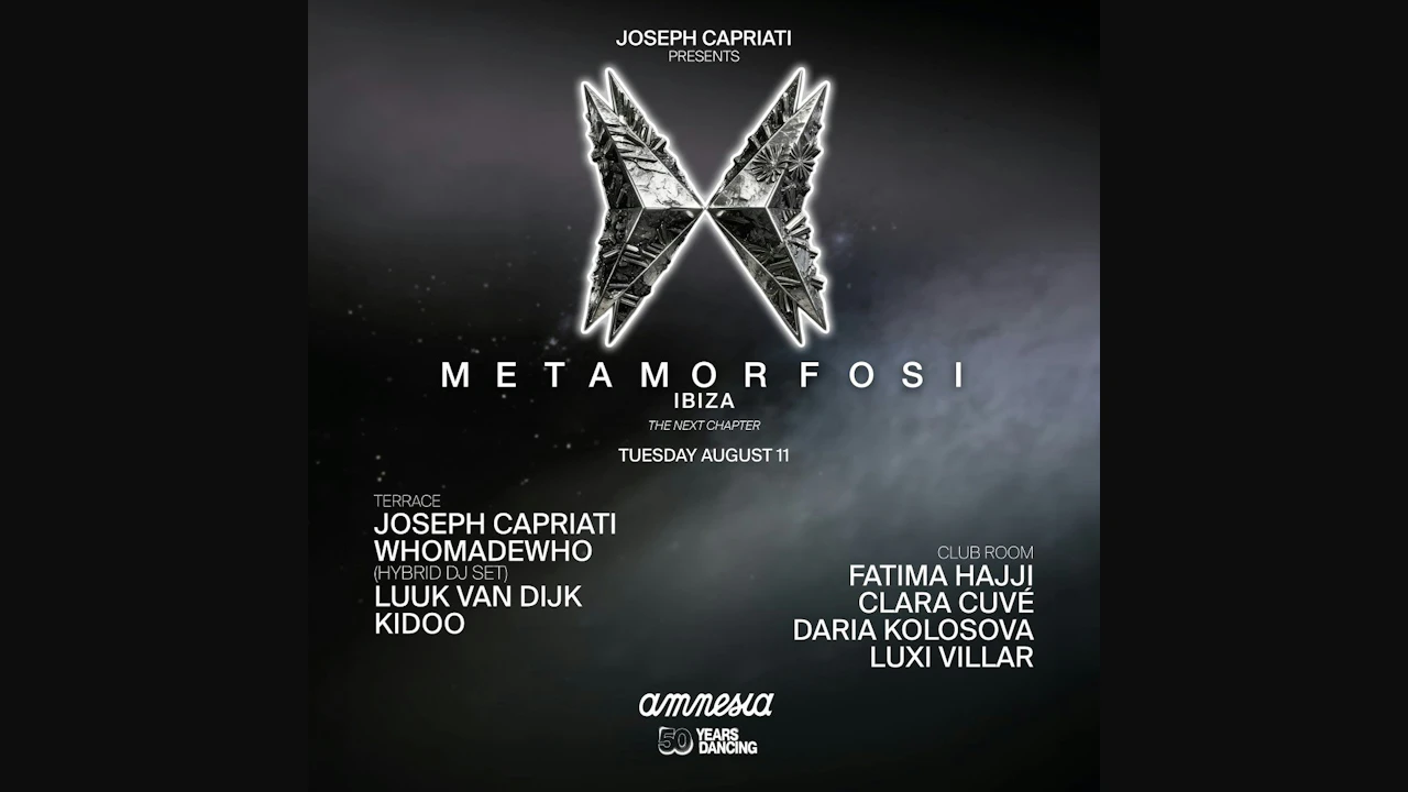 Metamorfosi