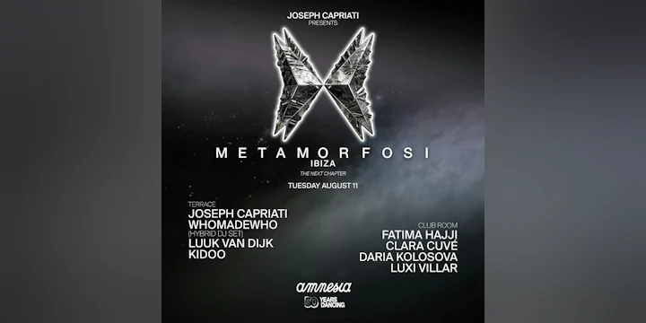 Metamorfosi