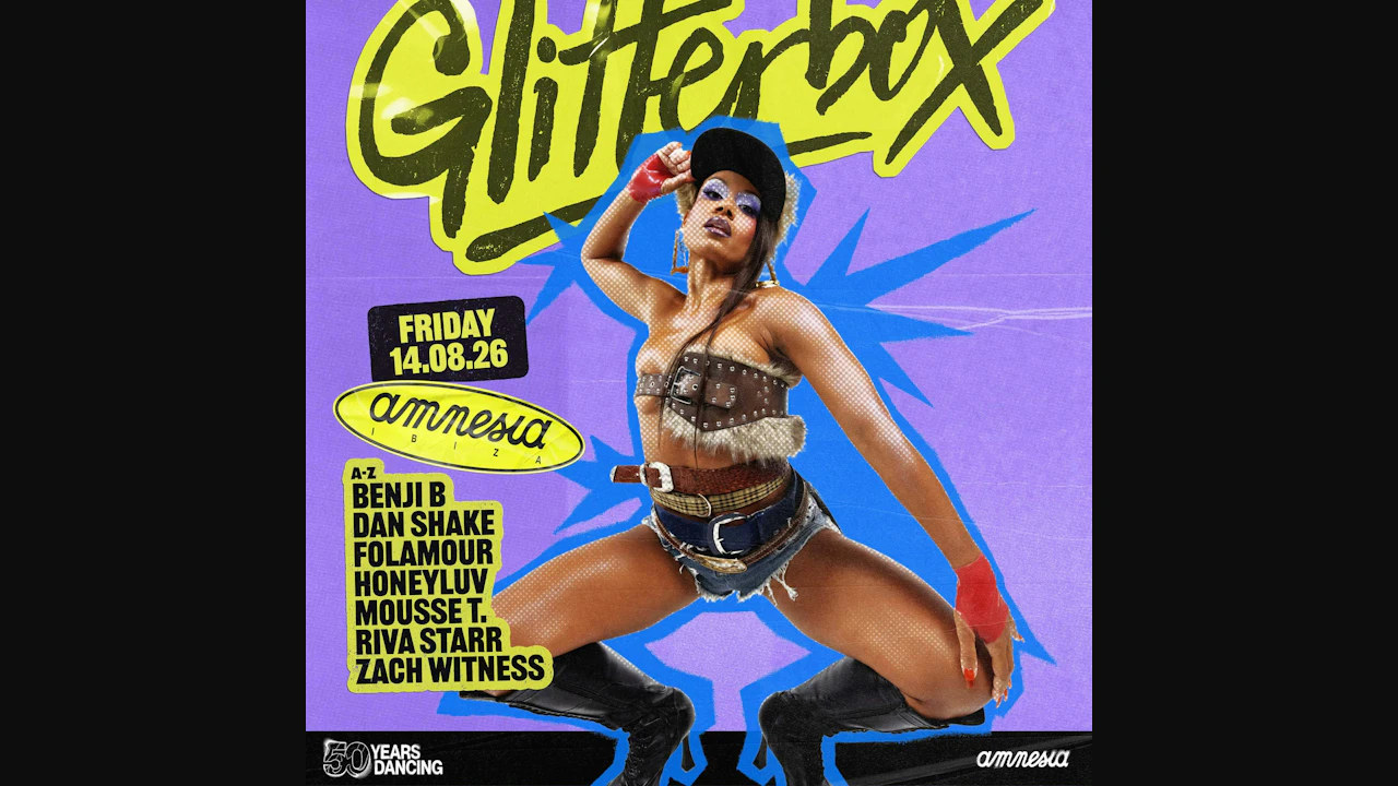 Glitterbox