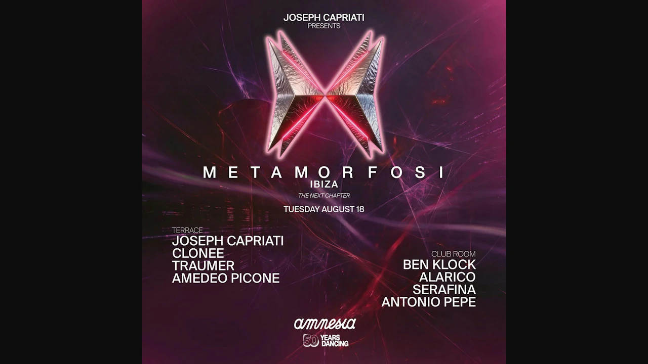 Metamorfosi