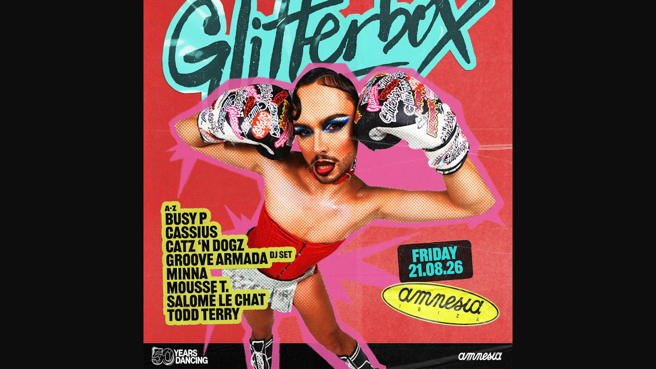 Glitterbox