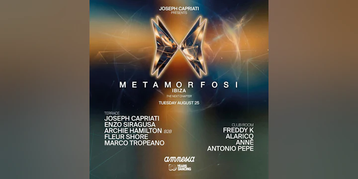 Metamorfosi