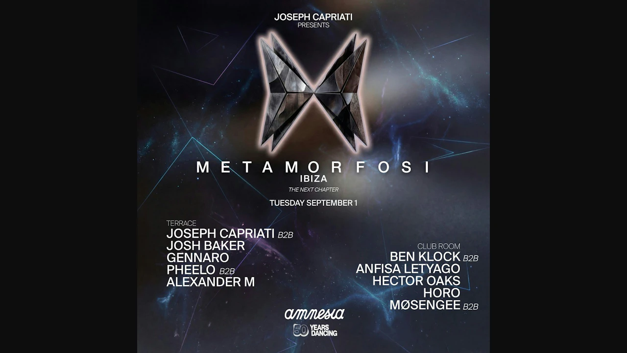 Metamorfosi
