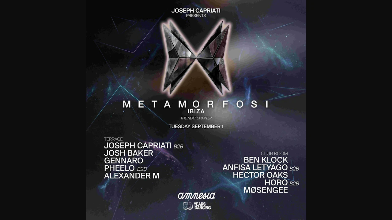 Metamorfosi