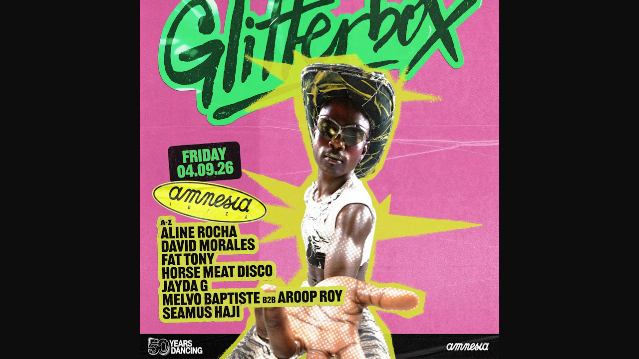 Glitterbox