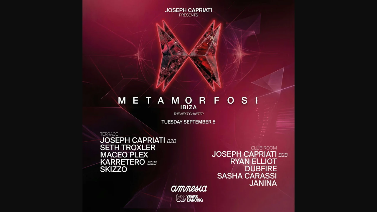Metamorfosi