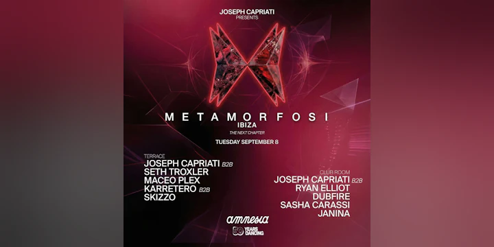 Metamorfosi