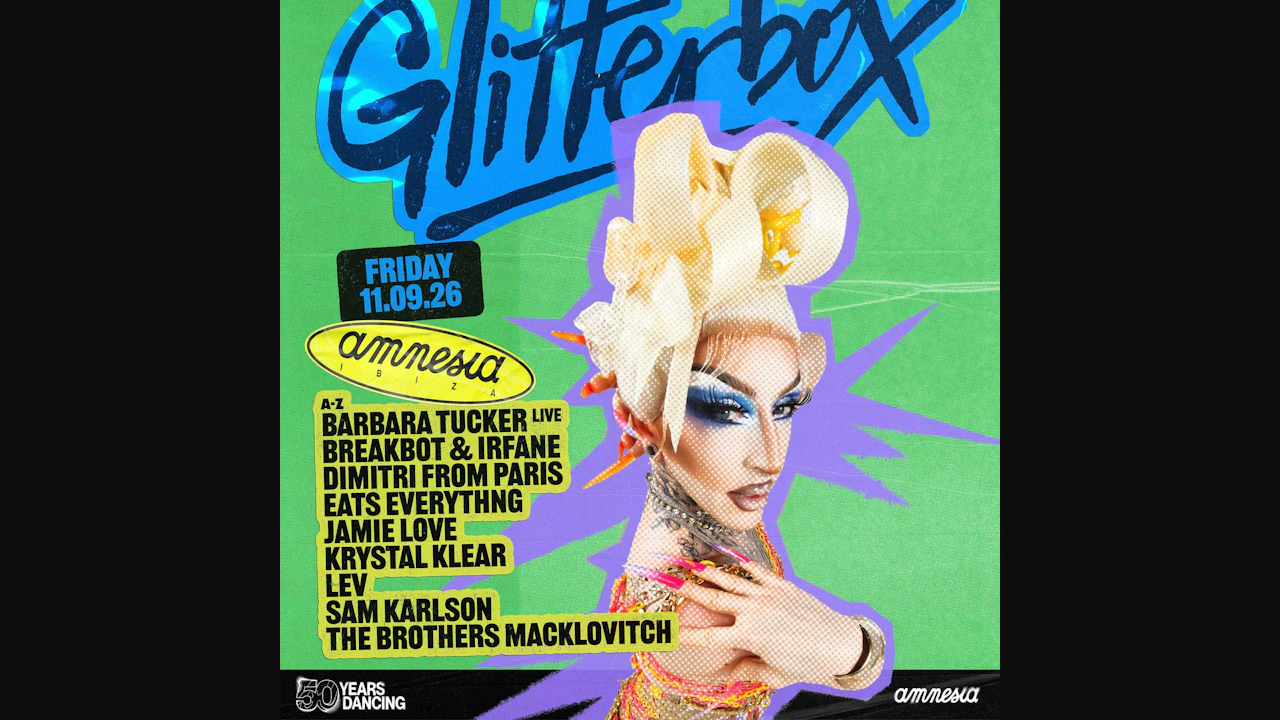 Glitterbox