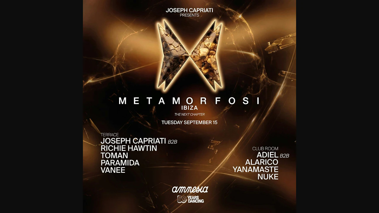Metamorfosi