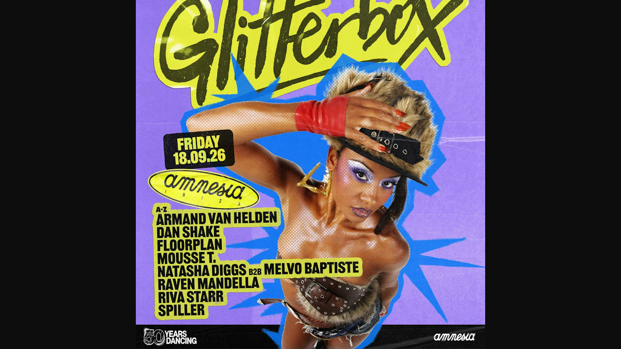 Glitterbox