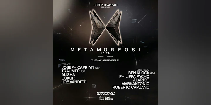Metamorfosi