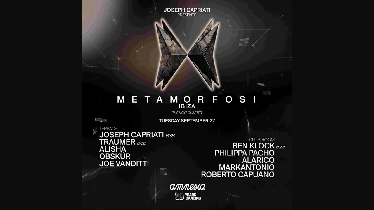 Metamorfosi