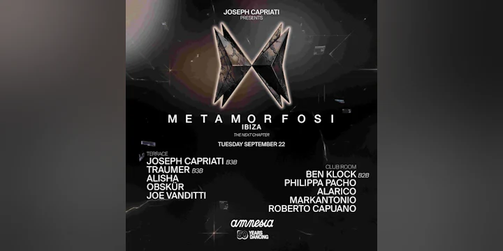Metamorfosi