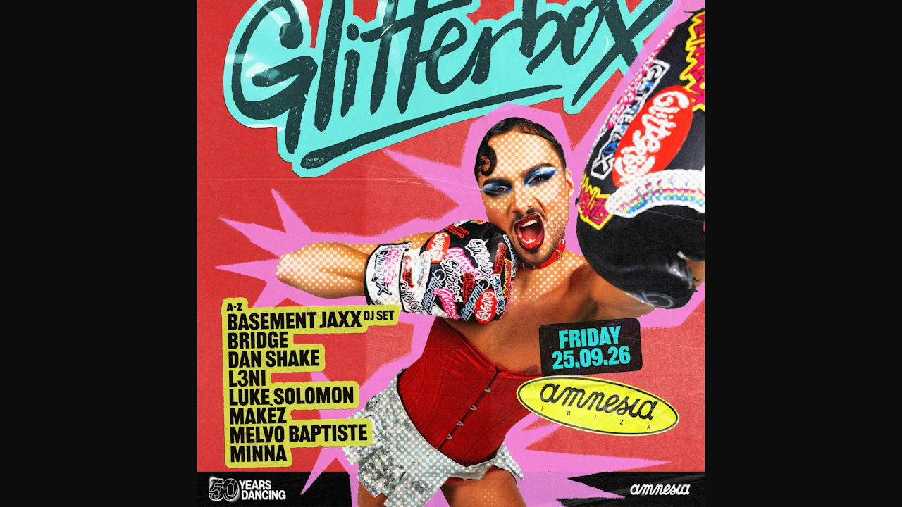 Glitterbox