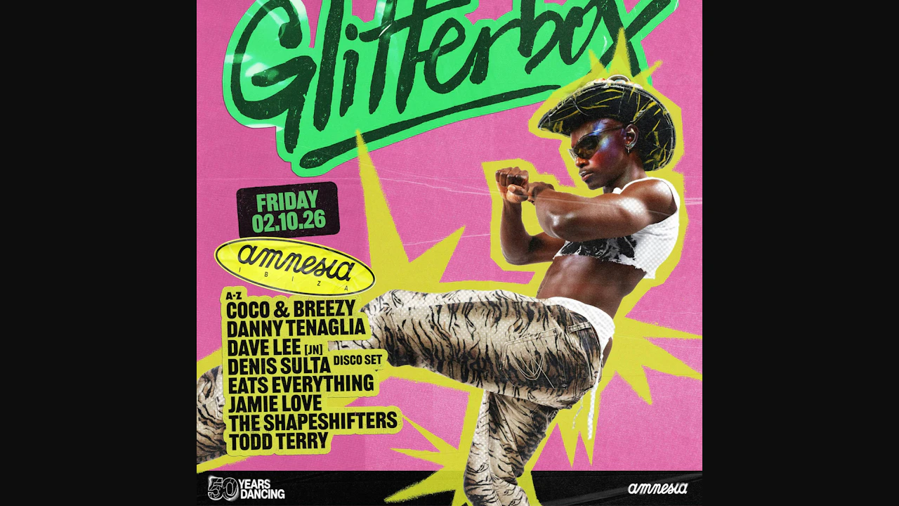 Glitterbox