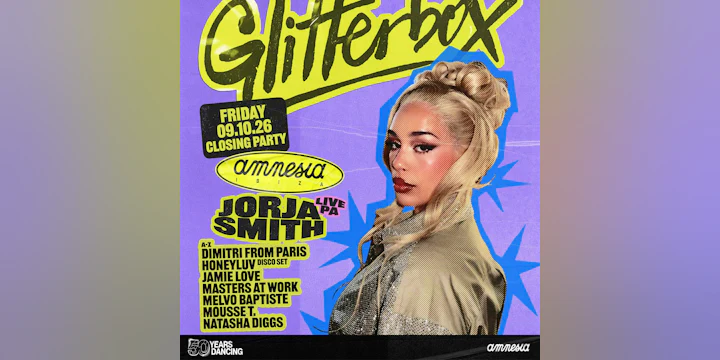 Glitterbox Closing Party