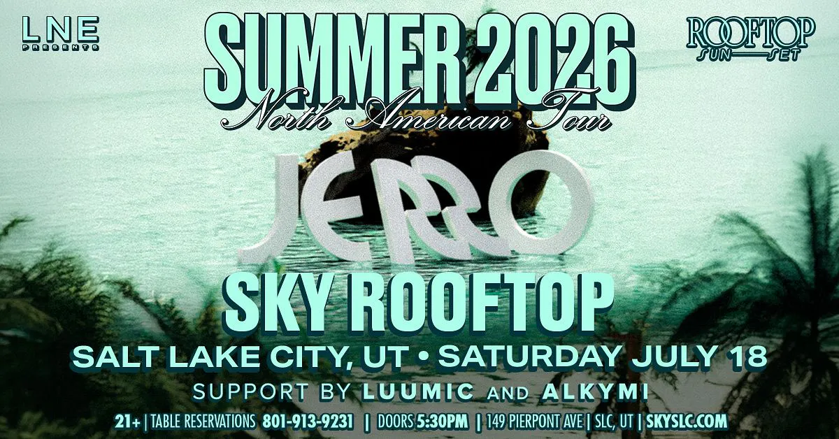 Jerro - Sun:set