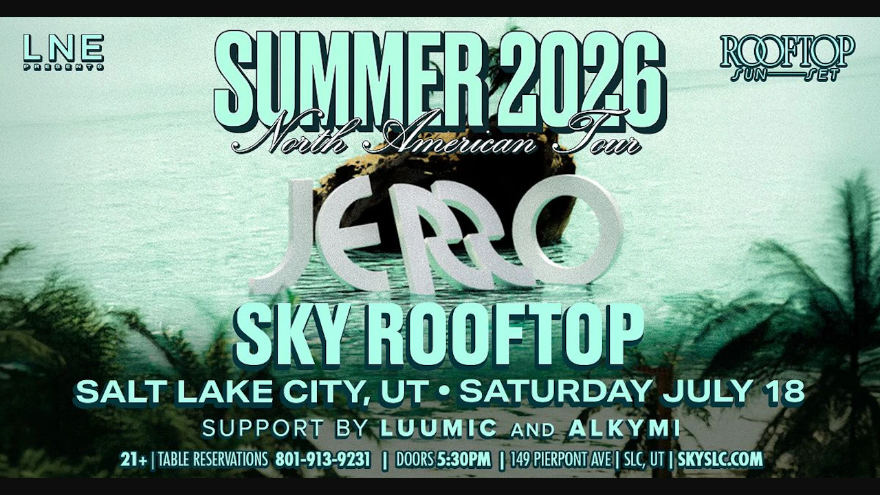 Jerro - Sun:set