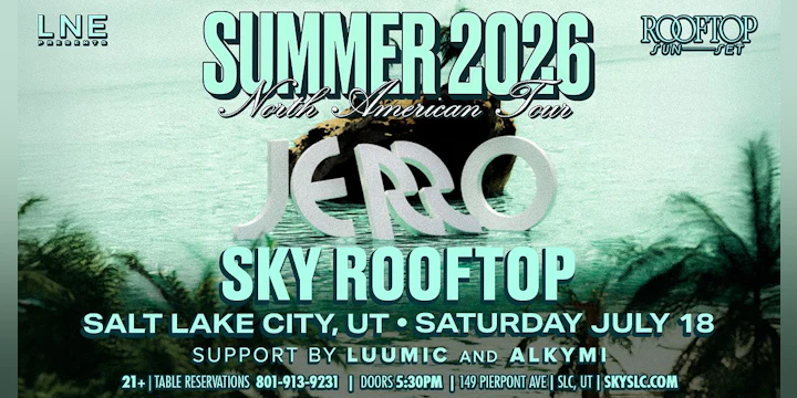 Jerro - Sun:set