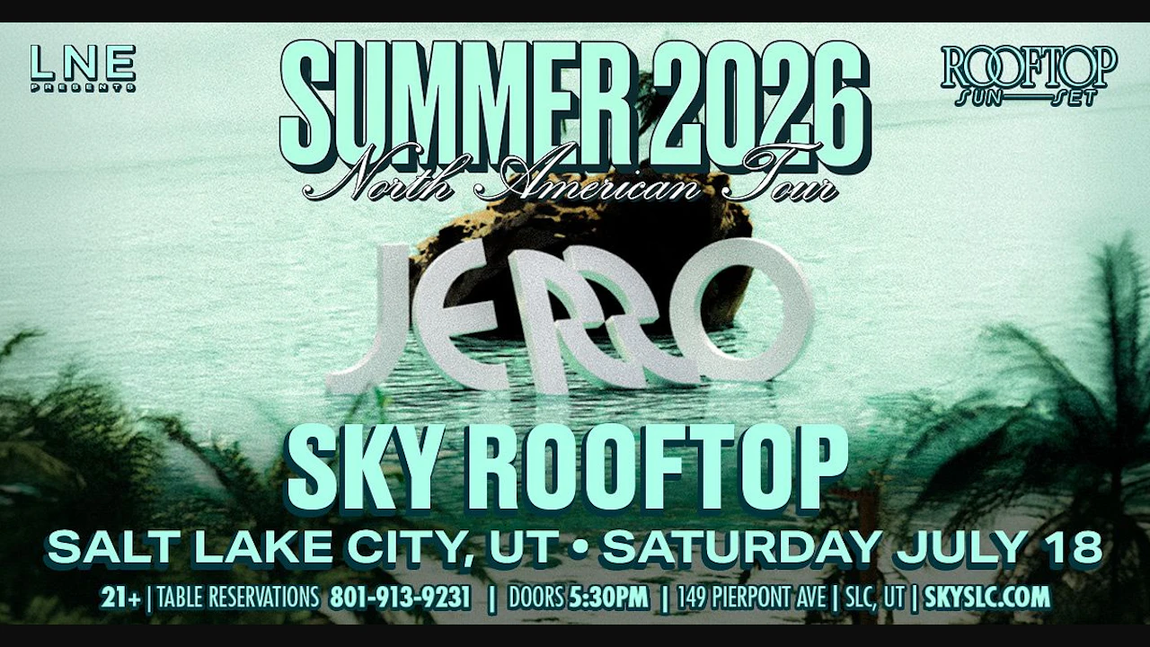Jerro - Sun:set