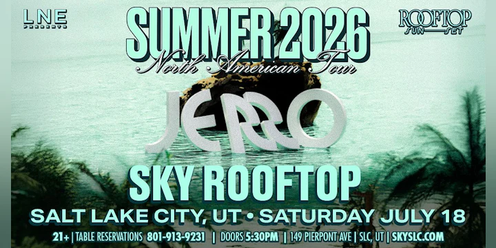Jerro - Sun:set