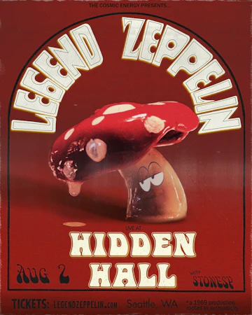 Hidden Hall