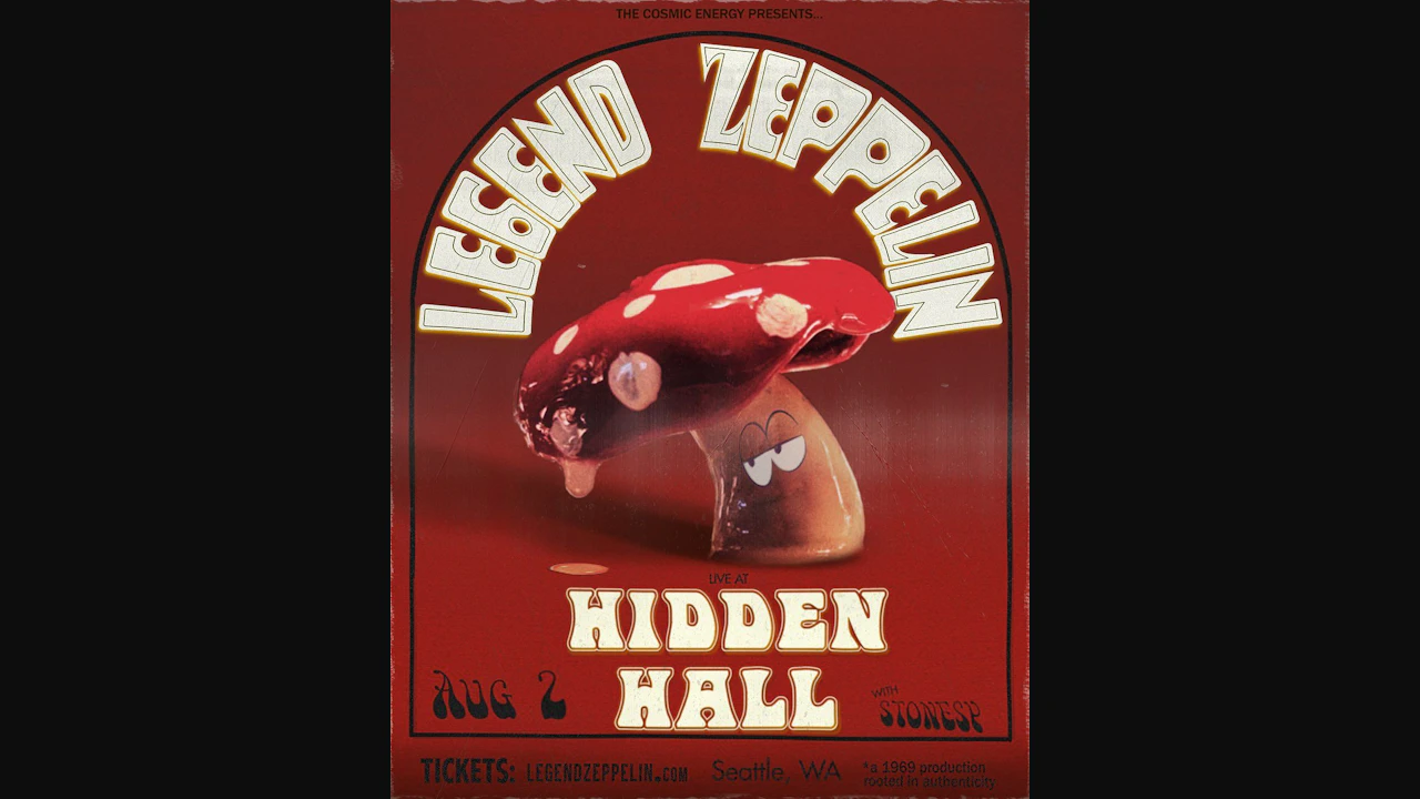 Legend Zeppelin with Stonesy