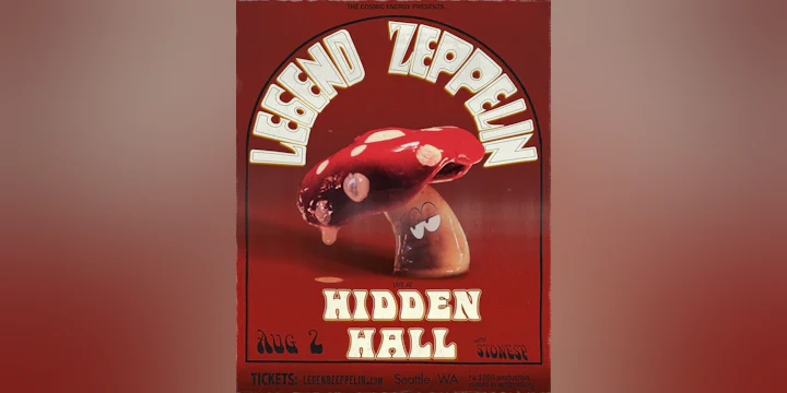 Legend Zeppelin with Stonesy