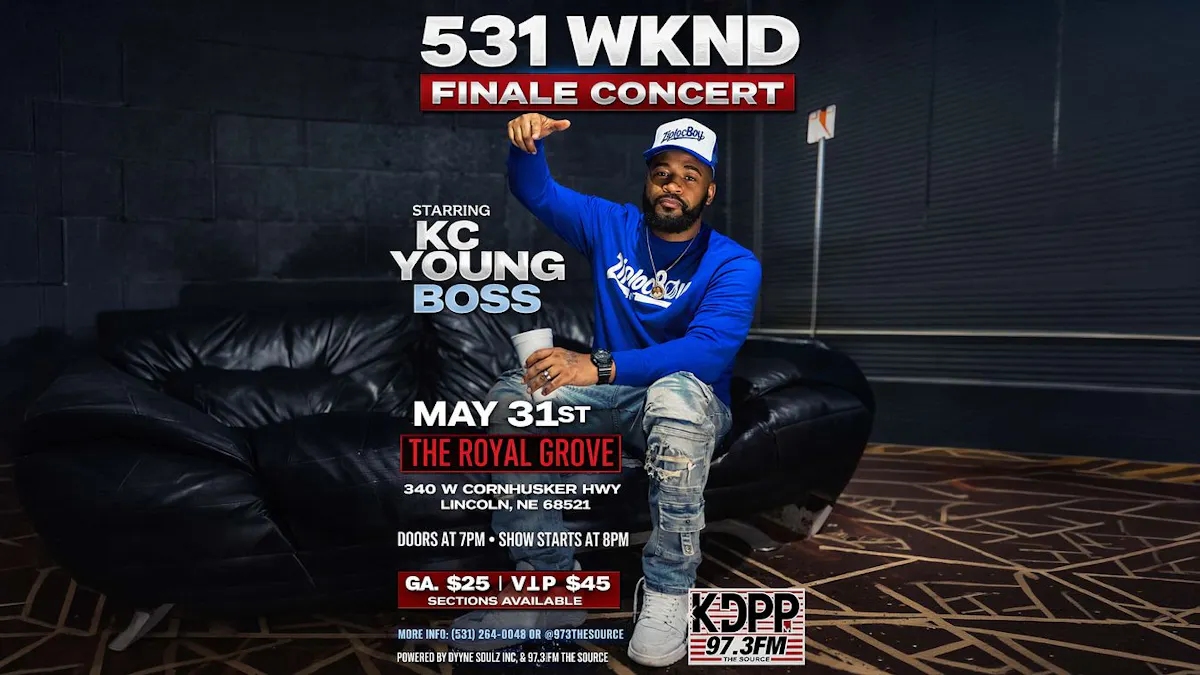 531 Weekend Starring KC Young Boss