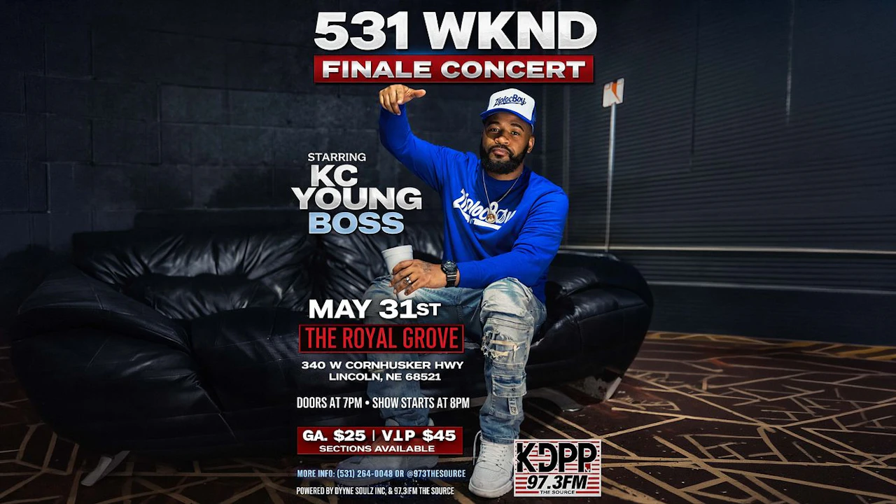 531 Weekend Starring KC Young Boss