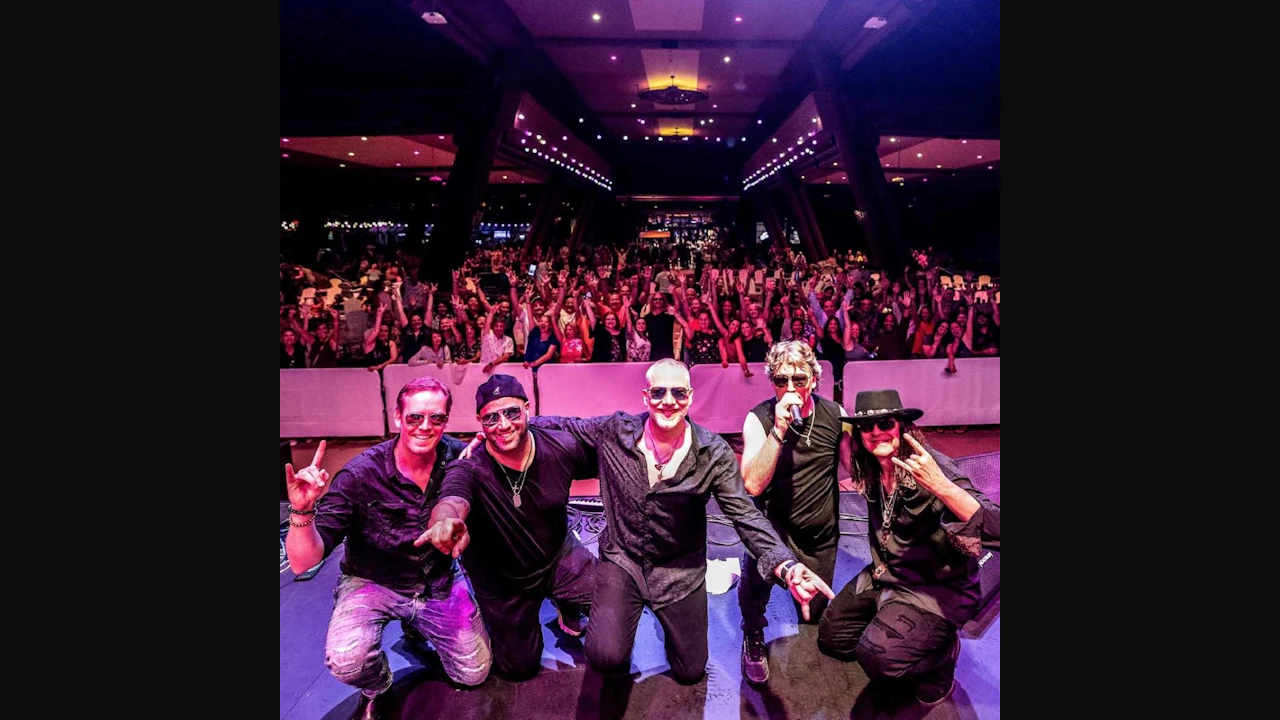 Raise Your Hands: A Bon Jovi Tribute