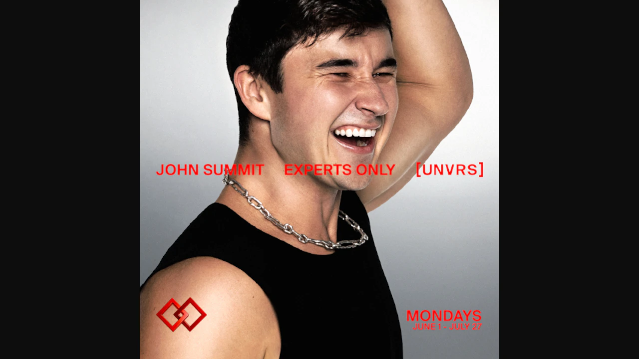 John Summit presents Experts Only