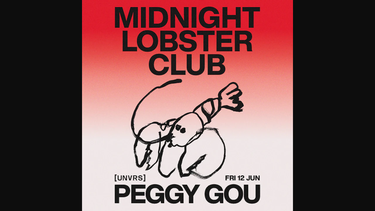 Peggy Gou presents Midnight Lobster Club