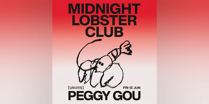 Peggy Gou presents Midnight Lobster Club