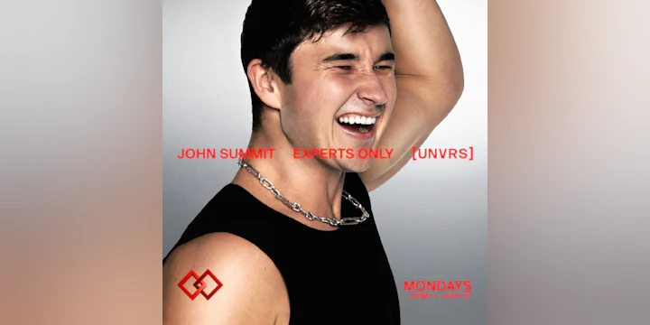 John Summit presents Experts Only