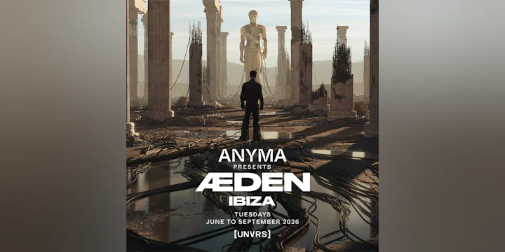 Anyma Presents ÆDEN
