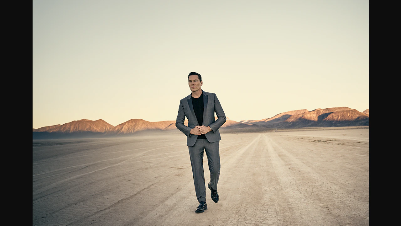 Tiësto