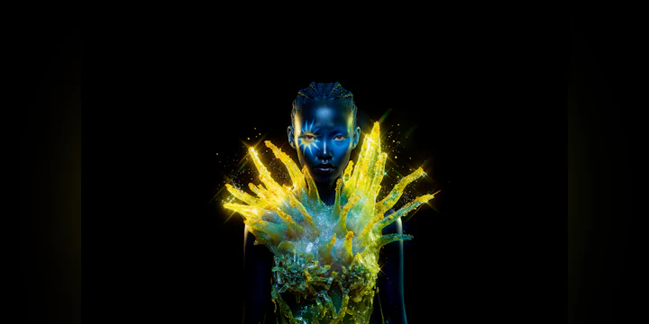 Jamie Jones presents Paradise: Starship Eden