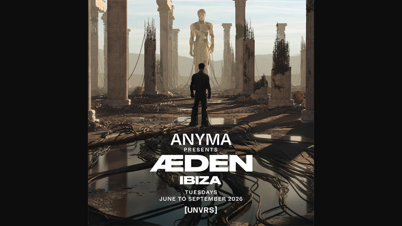Anyma Presents ÆDEN