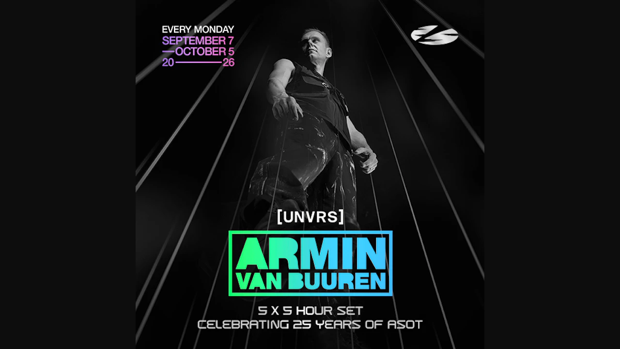 Armin van Buuren presents A State of Trance