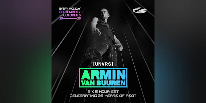 Armin van Buuren presents A State of Trance