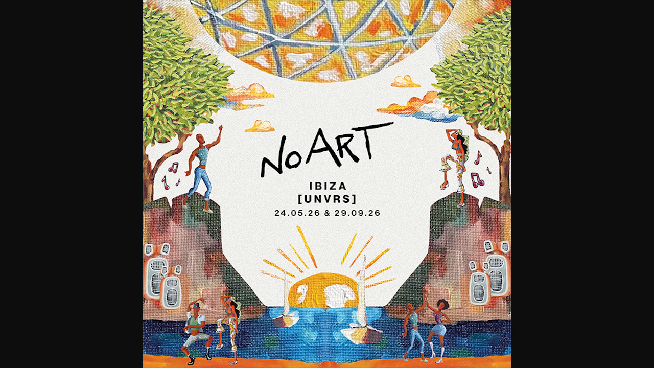 No Art Ibiza
