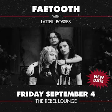 Rebel Lounge