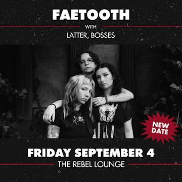 Rebel Lounge