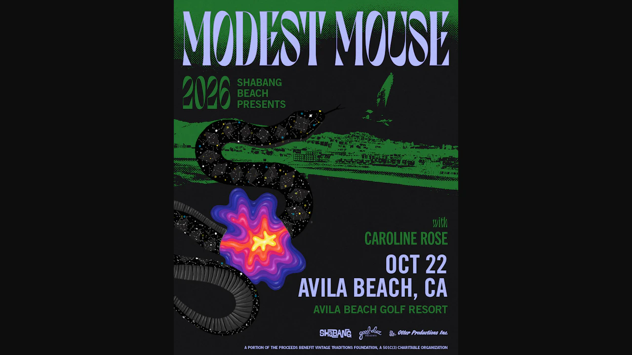 Modest Mouse