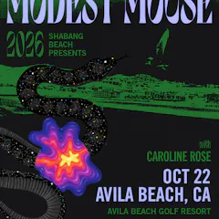 Modest Mouse Buy On POSH, Not Here