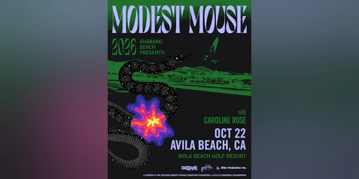 Modest Mouse