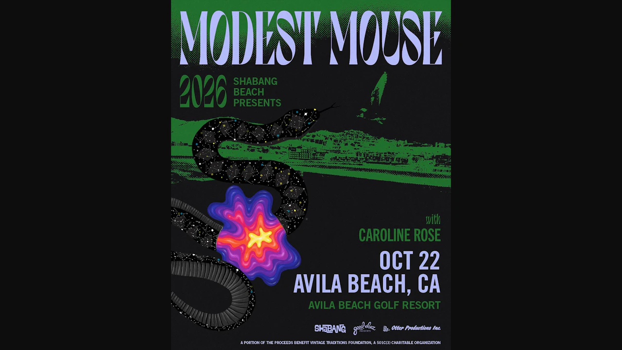Modest Mouse