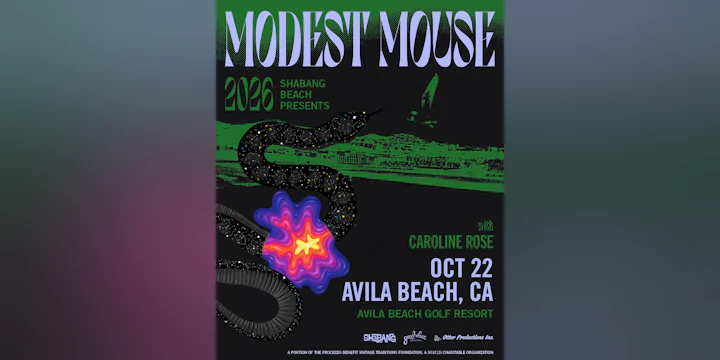 Modest Mouse