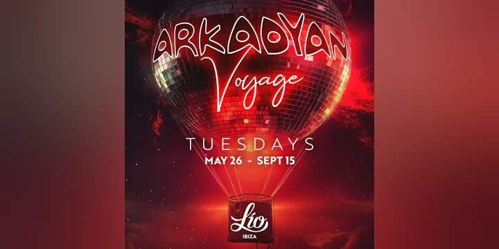 Arkadyan Voyage
